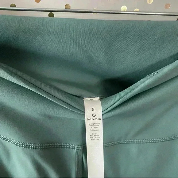 Lululemon Wunder Unders High Rise - Picture 7 of 12